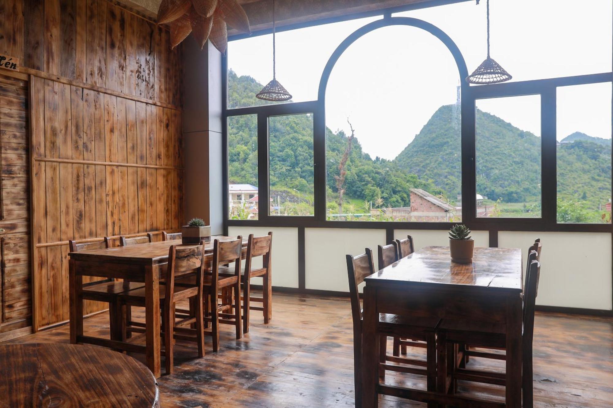 Khoi Homestay And Restaurant Loung Co Exterior photo