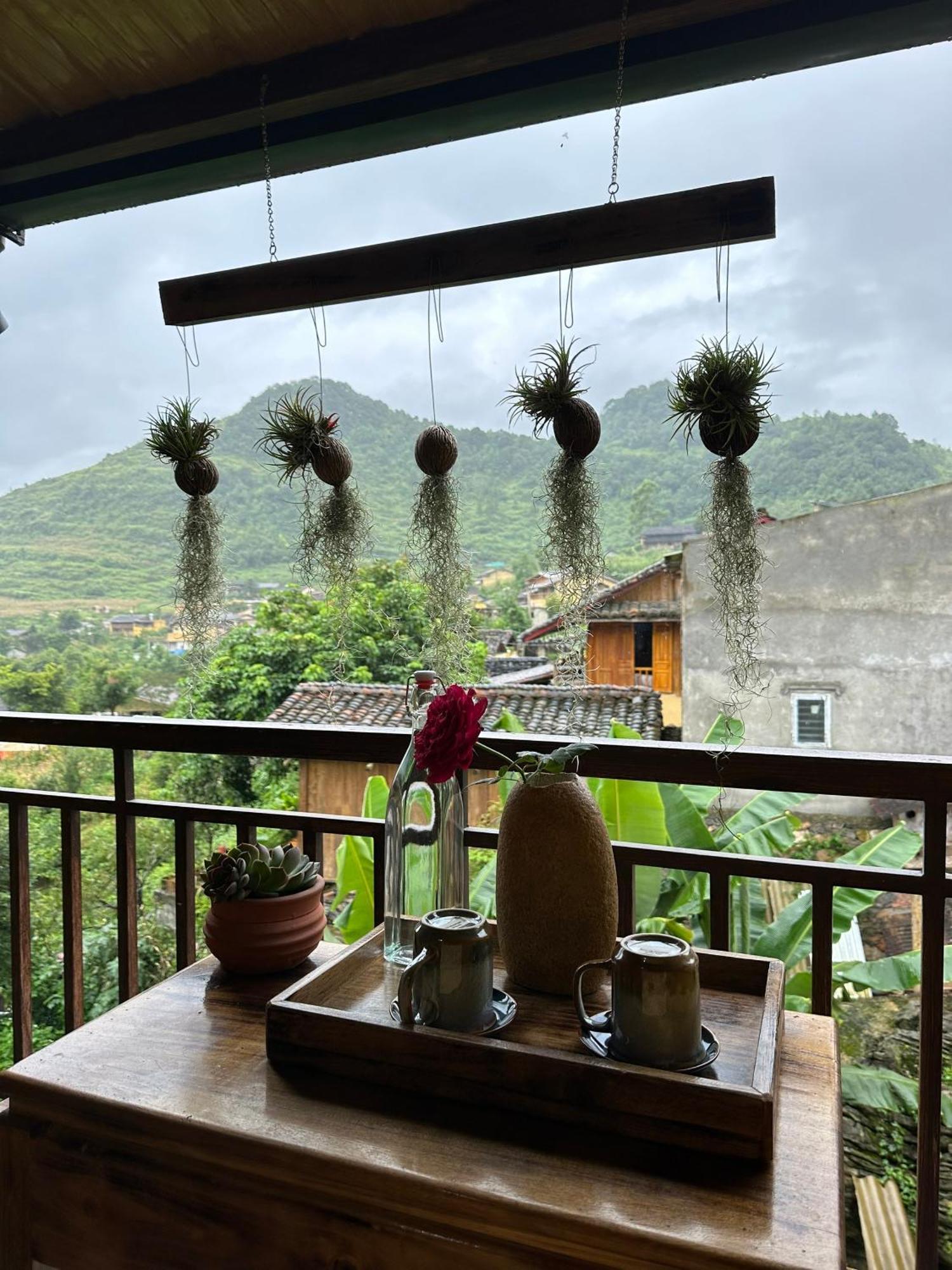 Khoi Homestay And Restaurant Loung Co Exterior photo